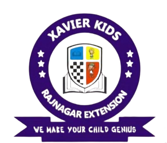 XAVIER KIDS Logo